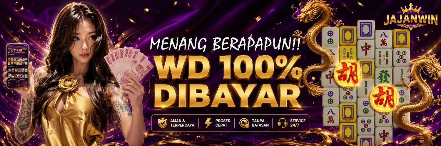 BANNER SLOT GACOR 2